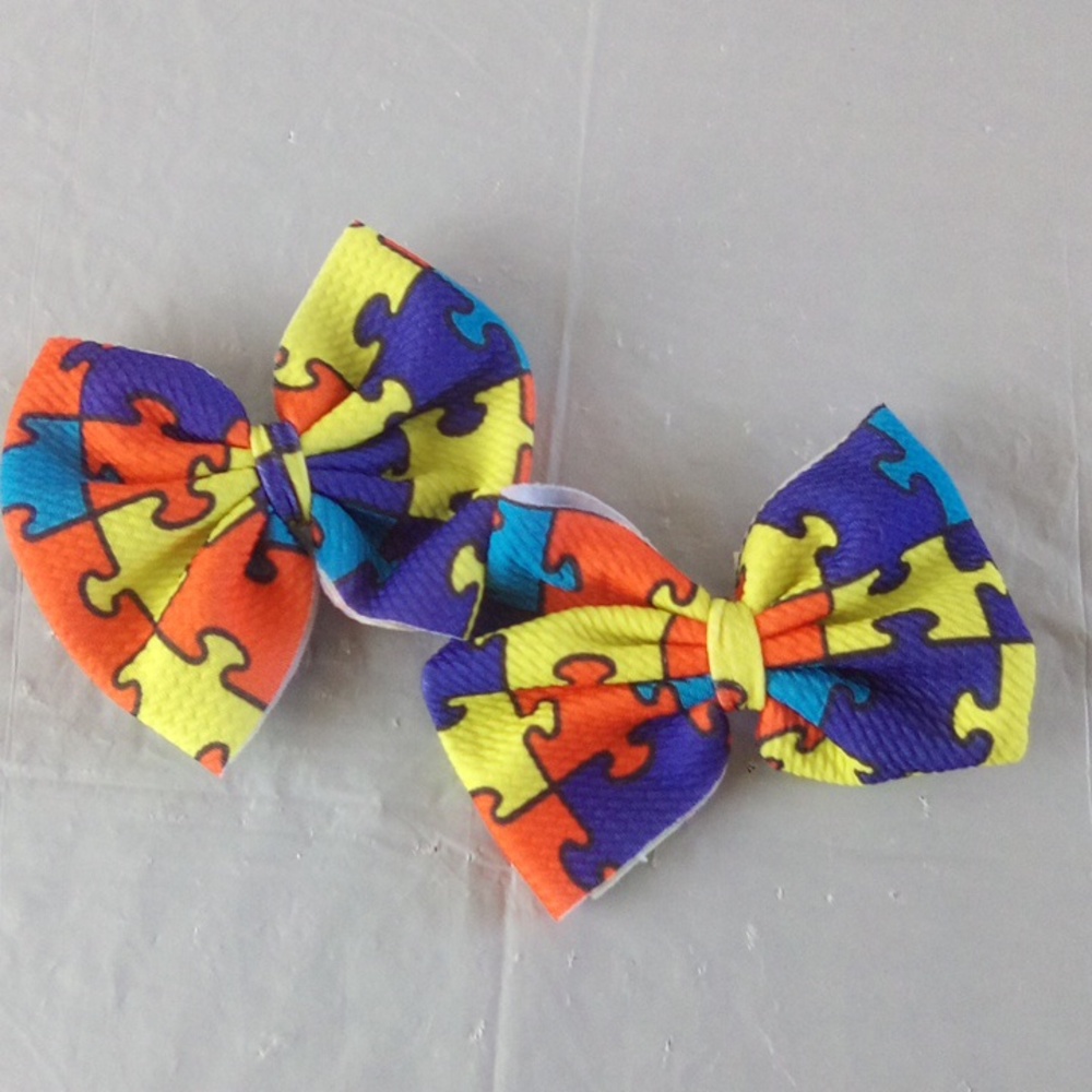 BOW GIRL HANDMADE - Picture 4 of 6